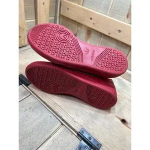 adidas | Shoes | Us7 Adidas Mens Continental 8 J Scarlet Red  display picture 1